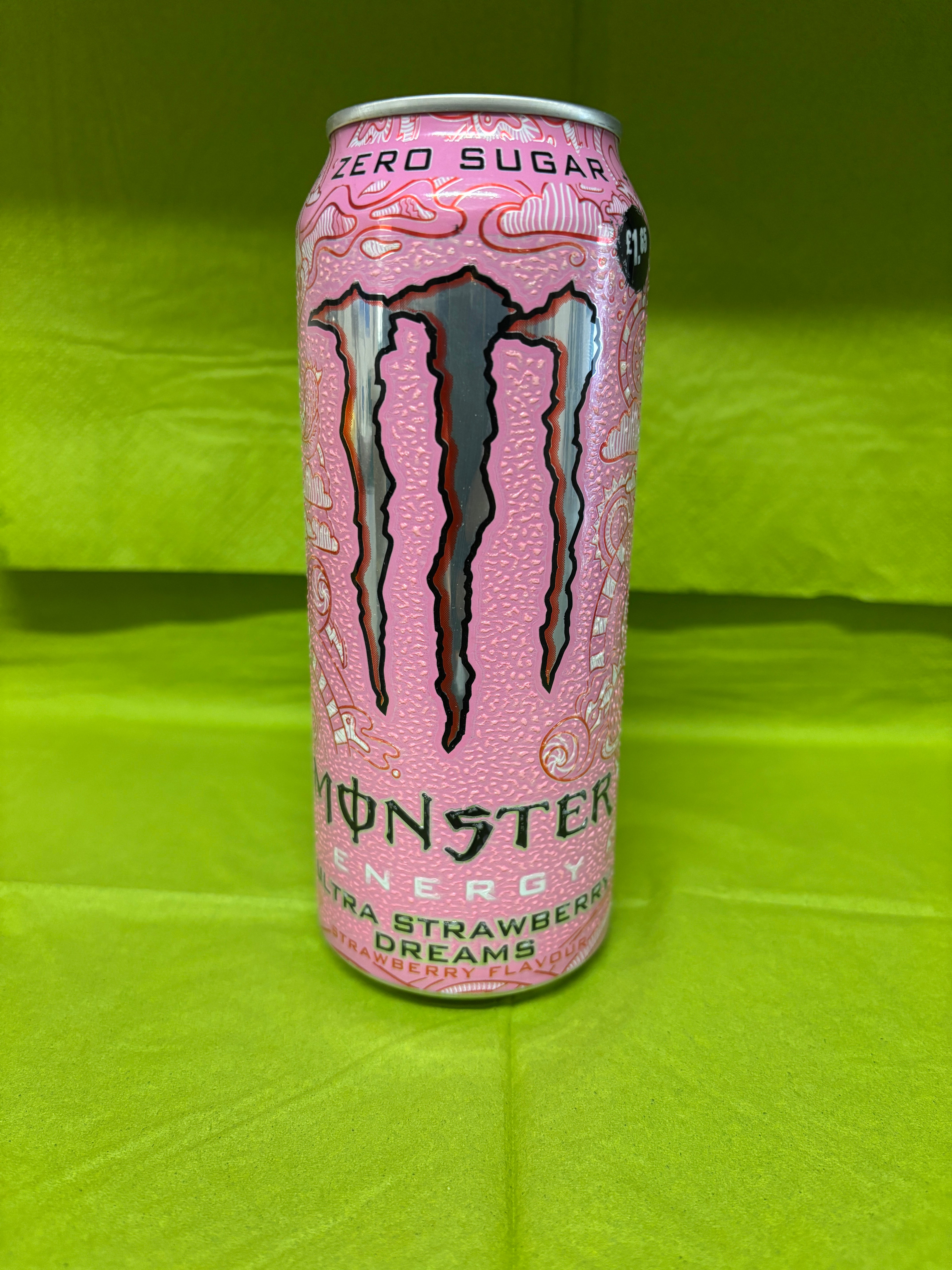 Monster Pink