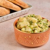 Moroccan Potato Salad
