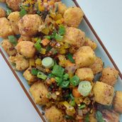 Pepper Tofu