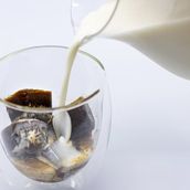Iced Spanish Latte