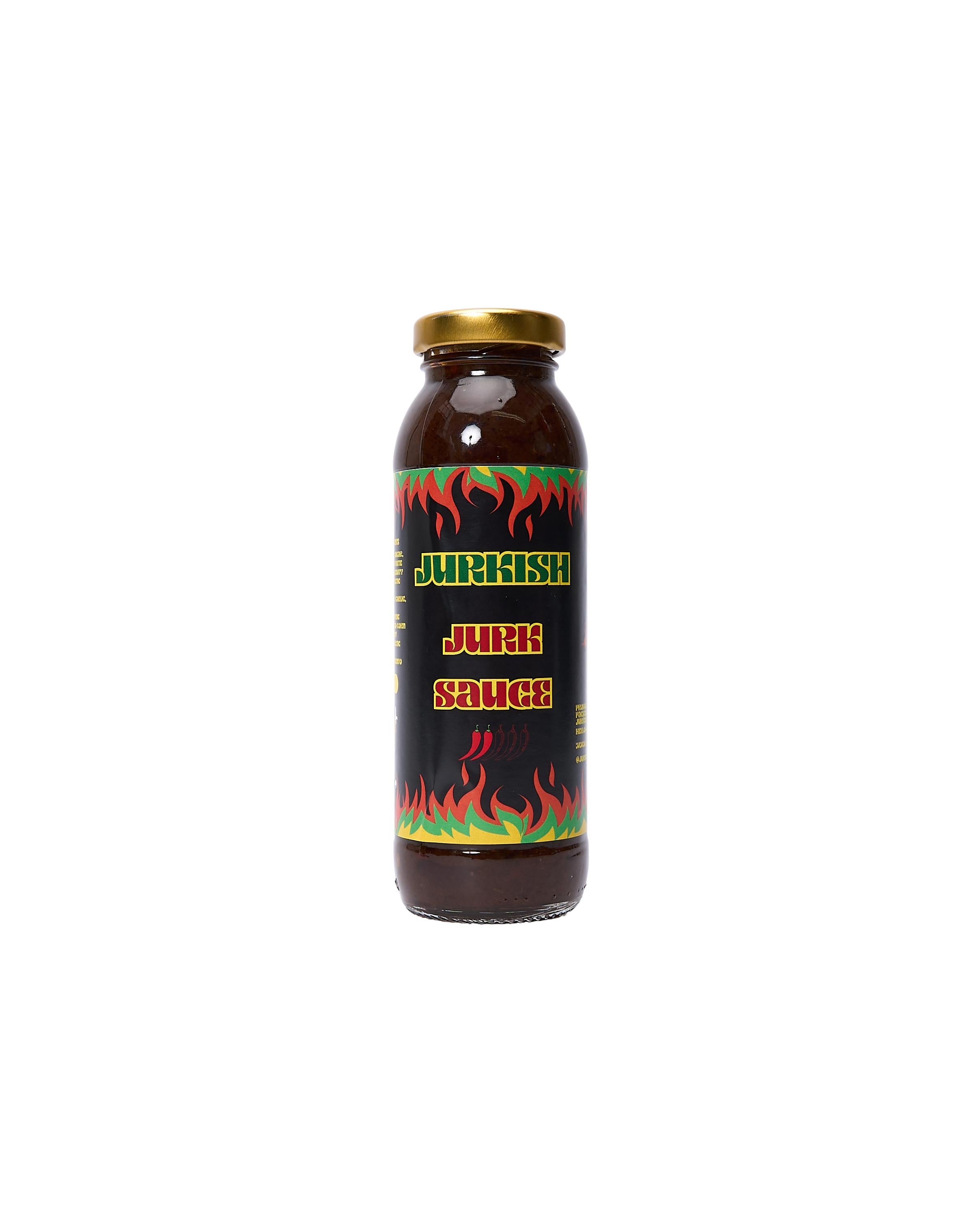 JURKISH Jurk sauce