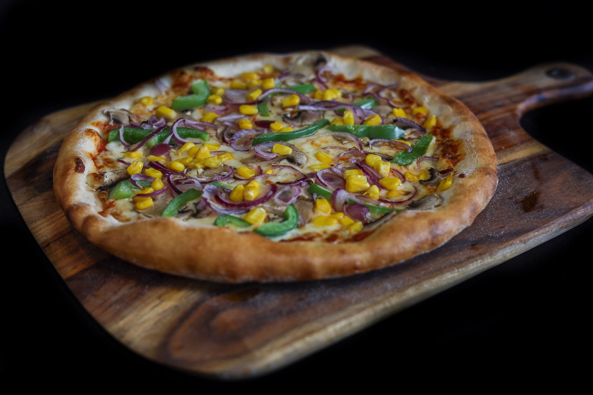 Vegetarian Pizza