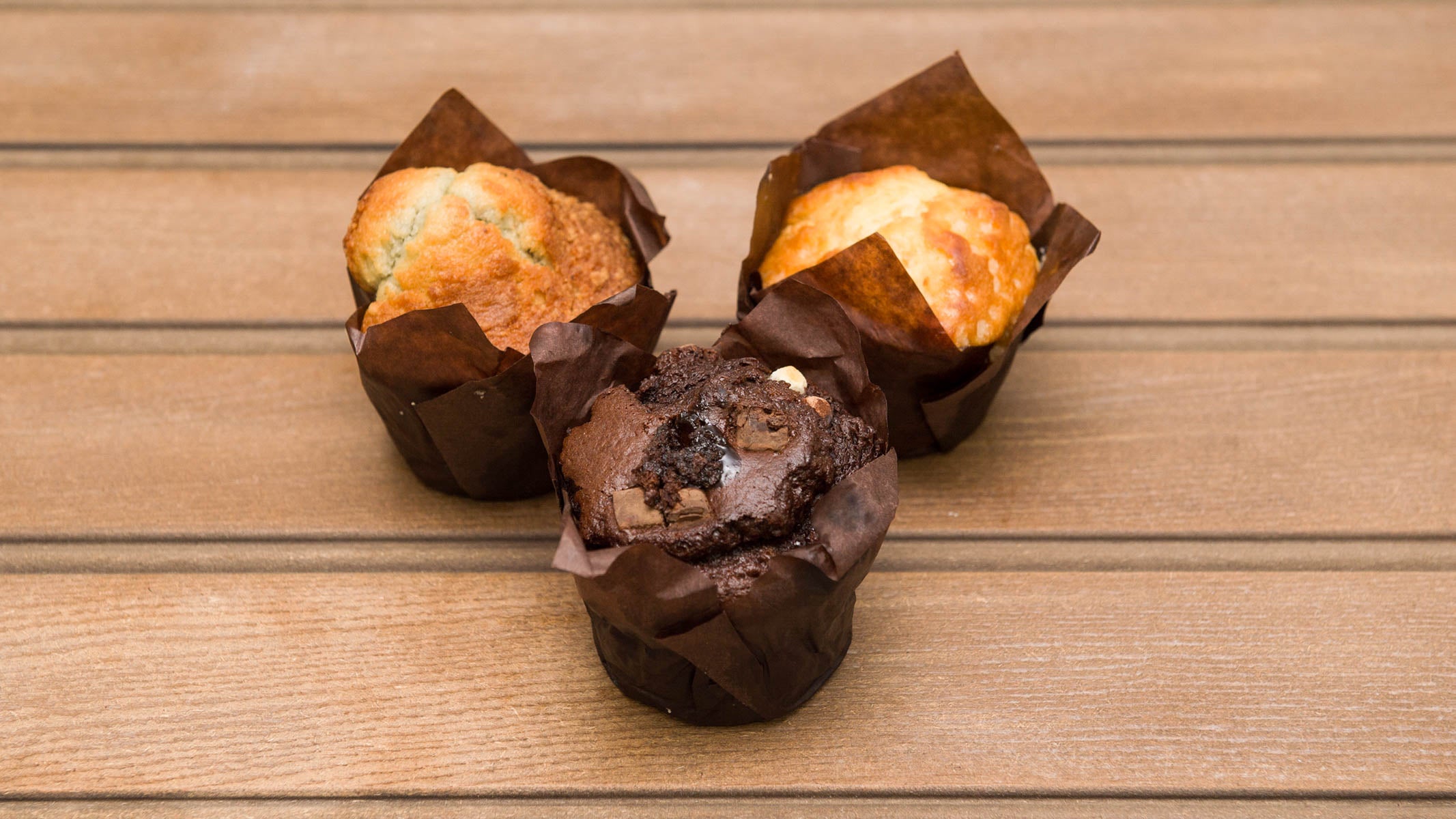Blueberry Muffin