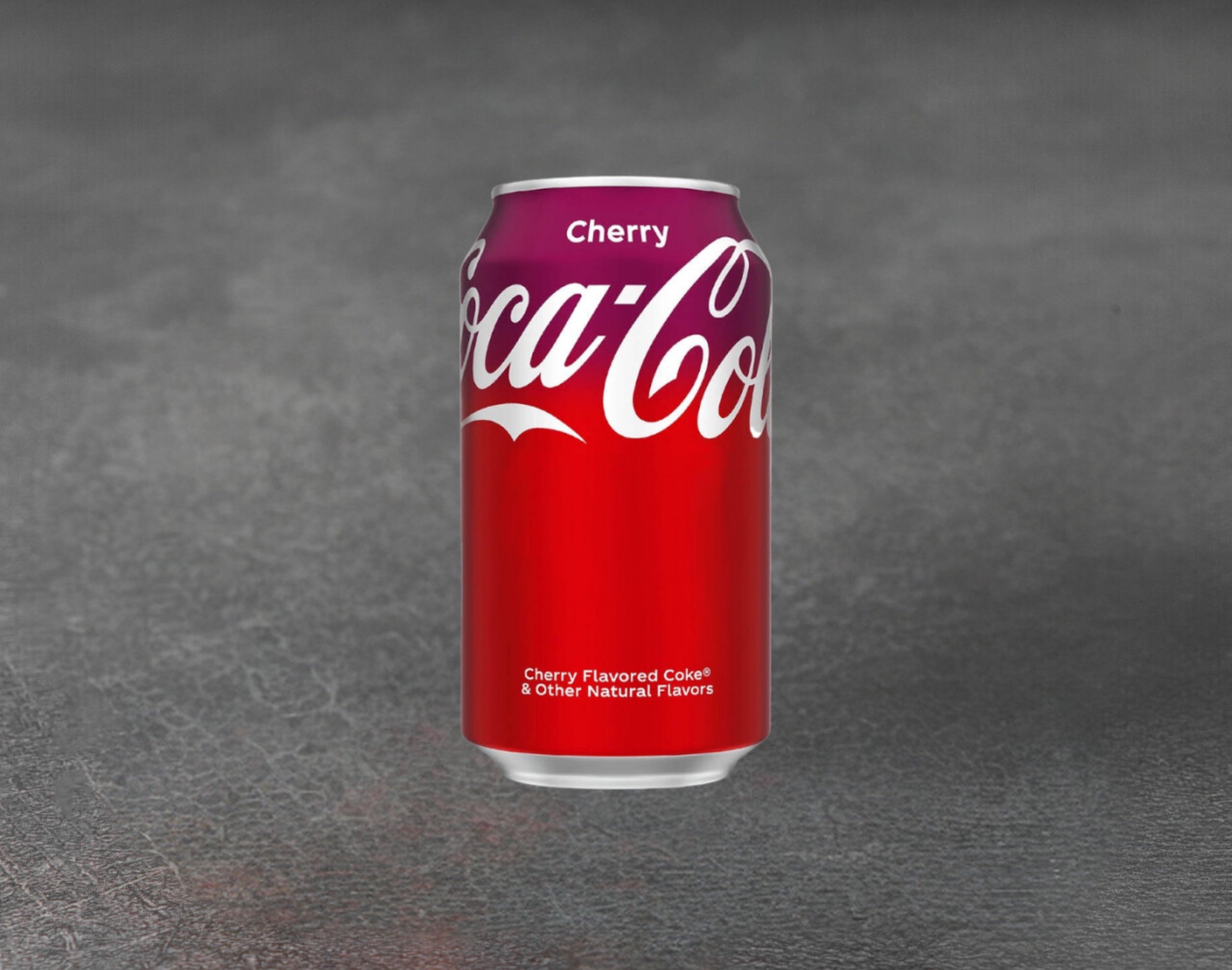 Coca-Cola Cherry Can