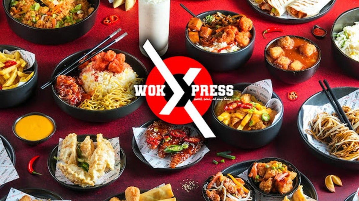 Wokxpress