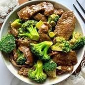 Beef Broccoli