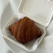 Plain Butter Croissant