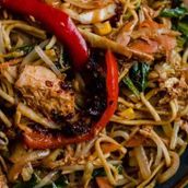 Chicken Hakka (Dry)