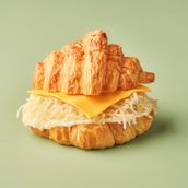 Mix Cheese Croissant
