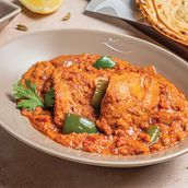 Murgh Kadai Peshawari