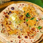 Aloo Paratha