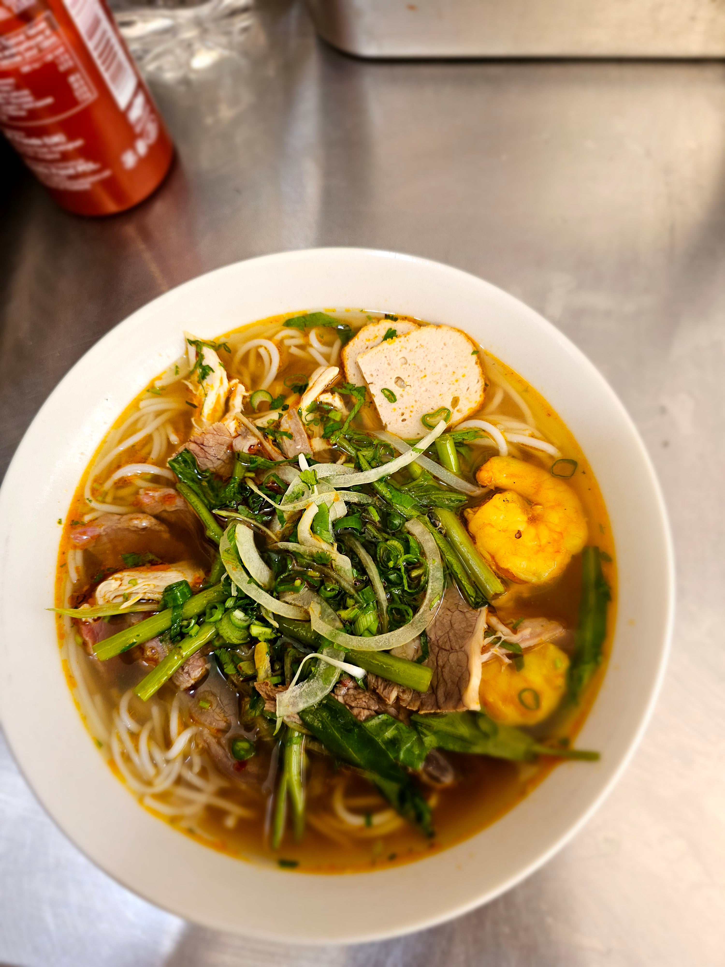 Special Bun Hue