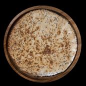 Zaatar and Cheese Kaake
