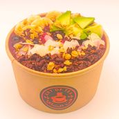 Choco Nana Acai Bowl 