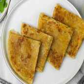 Plain Naan Bread