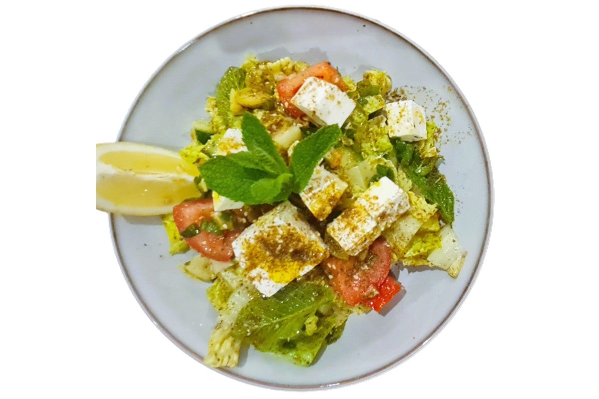 Feta Salad