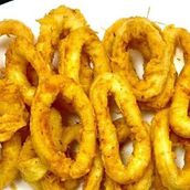 1kg Calamari Fry