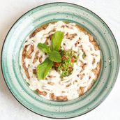 Foul Tahini