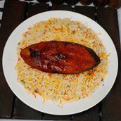 KING FISH BIRIYANI