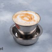Black Filter Coffee