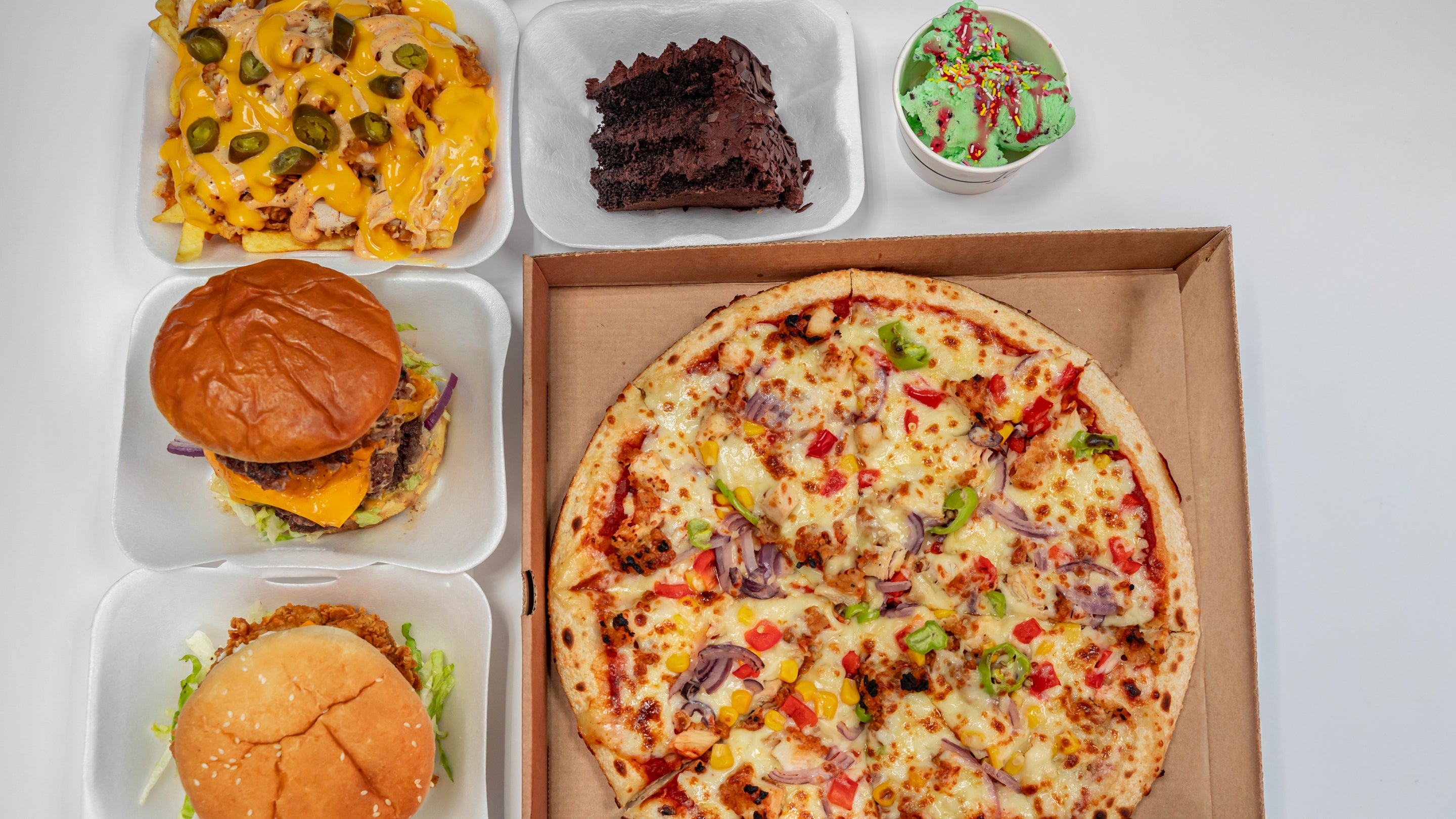 Fast Hot Feast