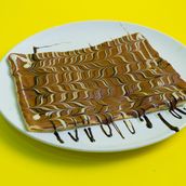 Nutella crepe