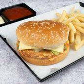 Chicken Burger Sp