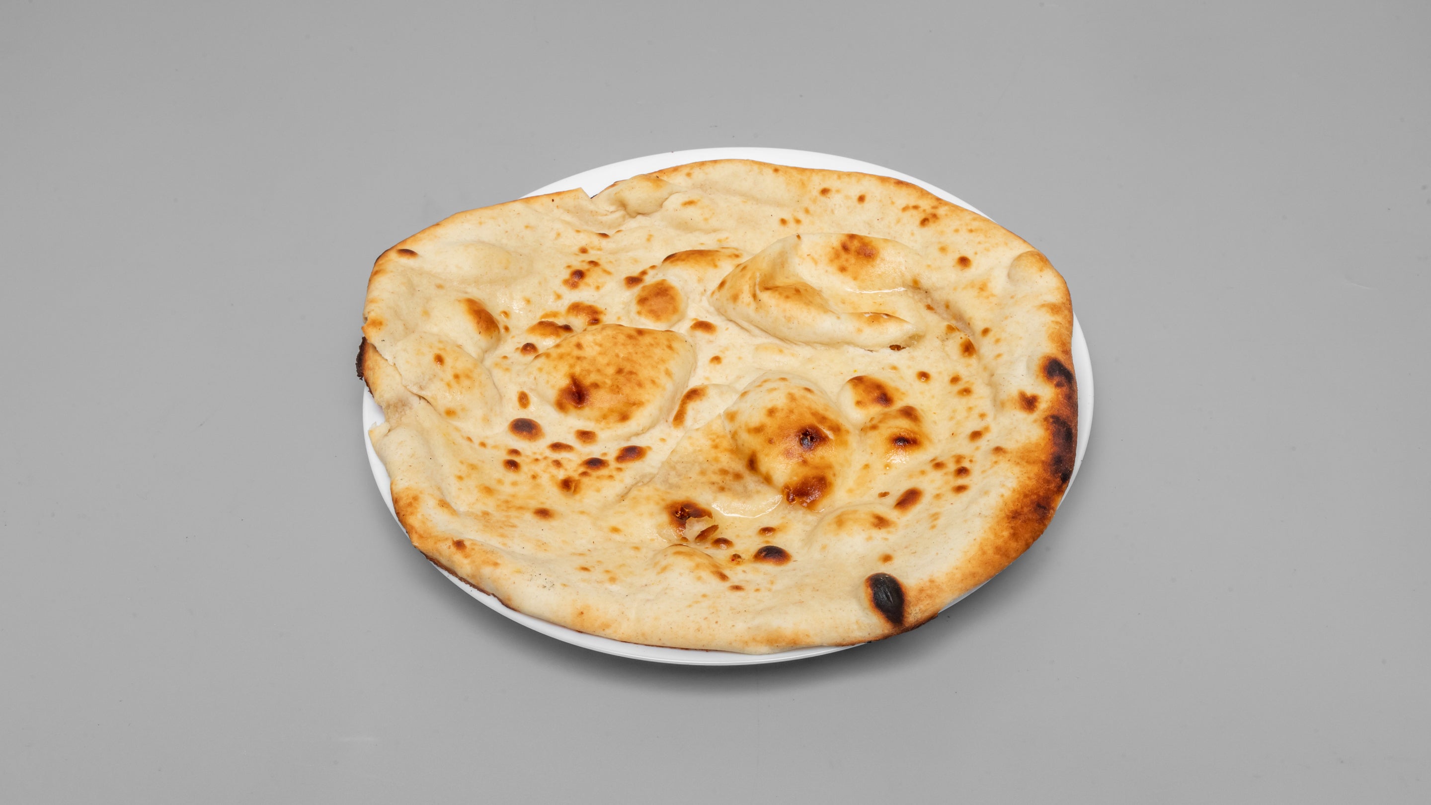 Plain naan