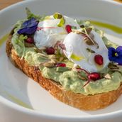 Avocado On Toast