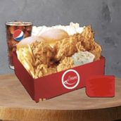 Jumbo Meal