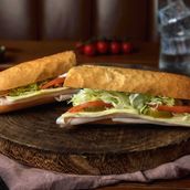Turkey Sandwich