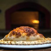 Calzone alla Vegetariana (V)