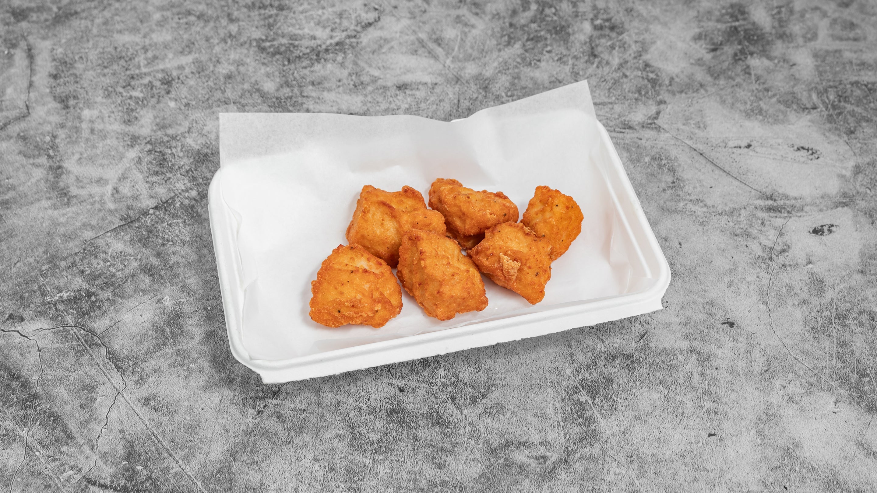 Chicken bites (6)