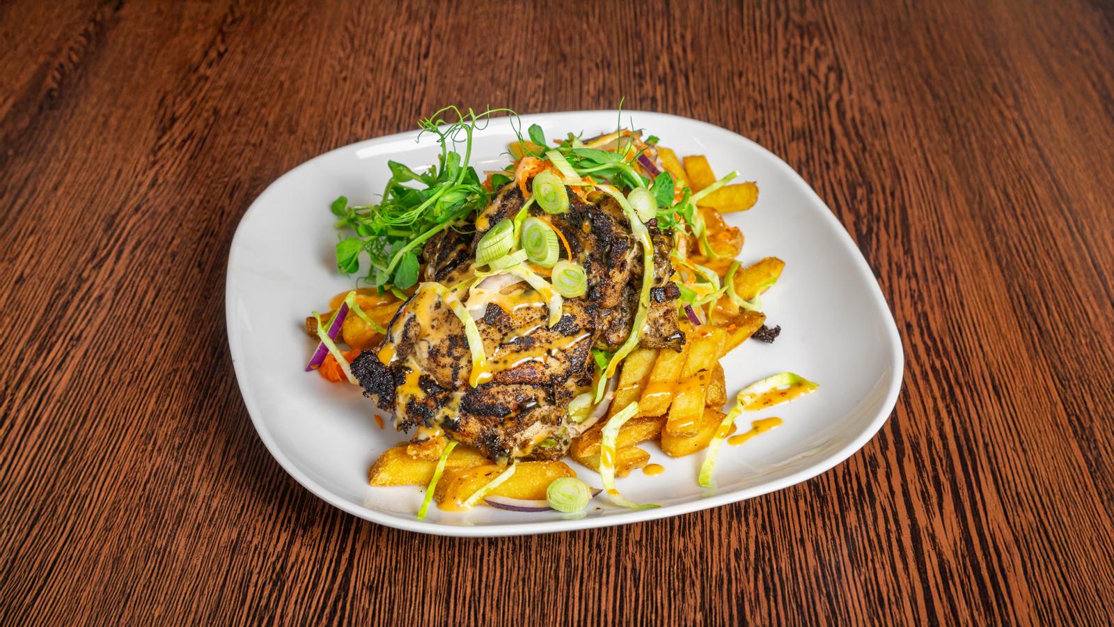 Let's Get Your Jerk On! Simple