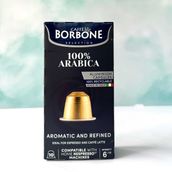 100% Arabica - 10 Capsules