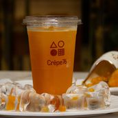 Bubble Tea Mango 