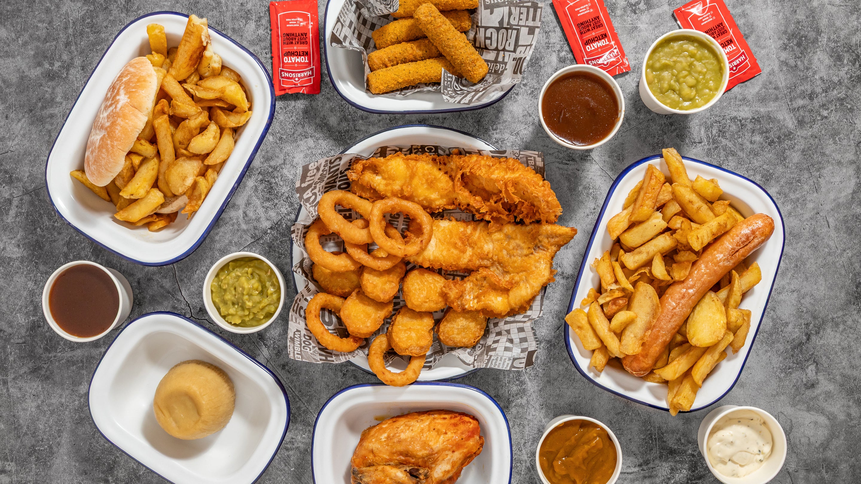 Grove Ln Chippy