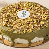Pistachio Cake