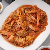 Hamsa Crab