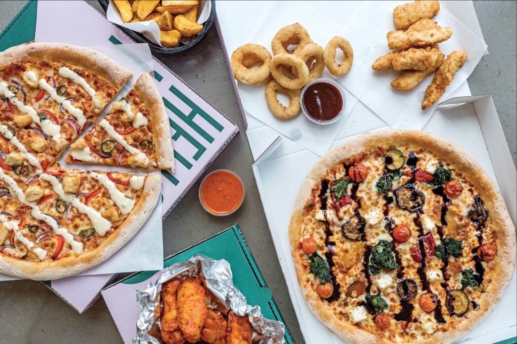 London Pizza Depot
