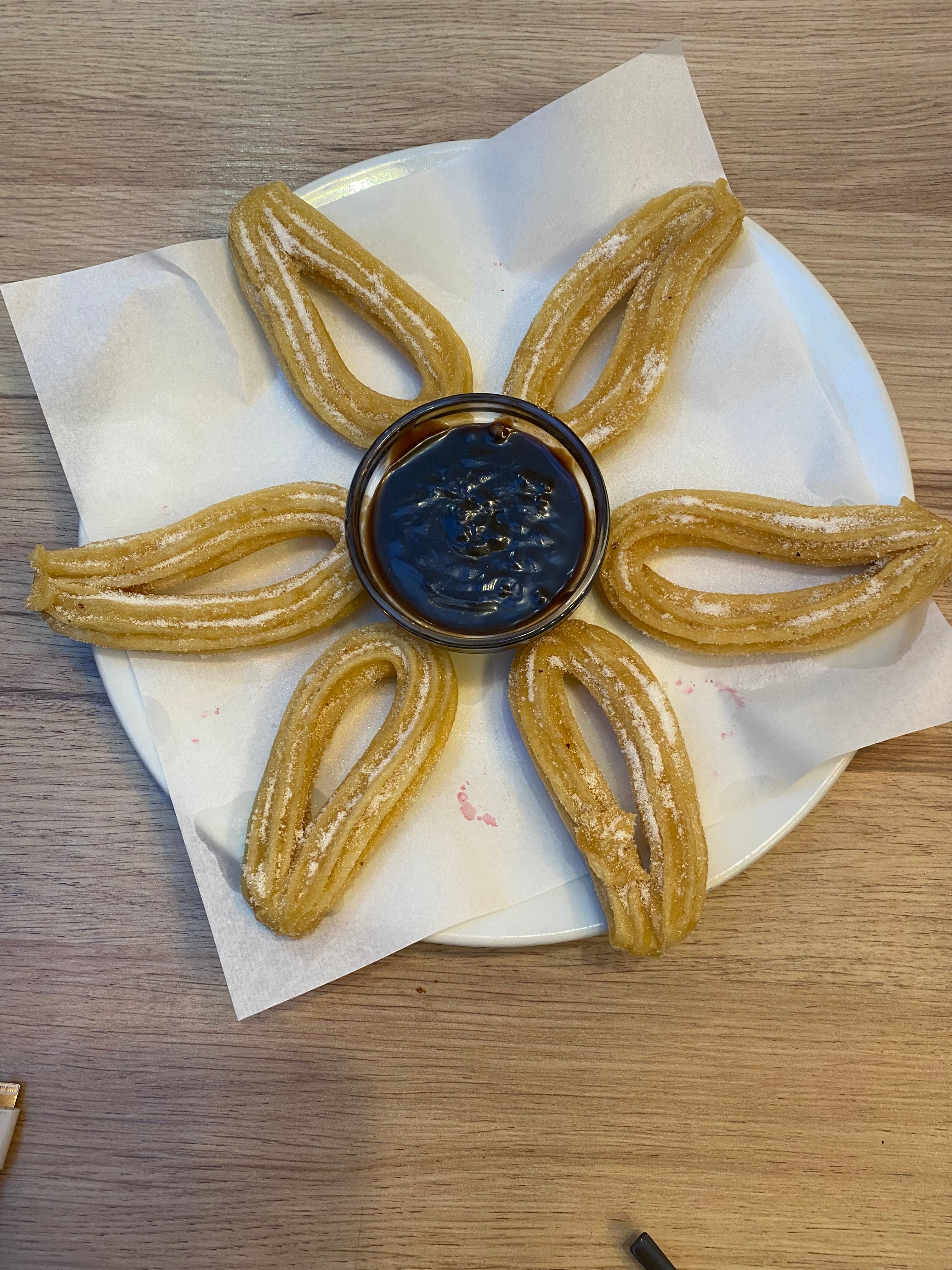 Classic Churros