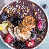 Acai Bowl (vg,gf)