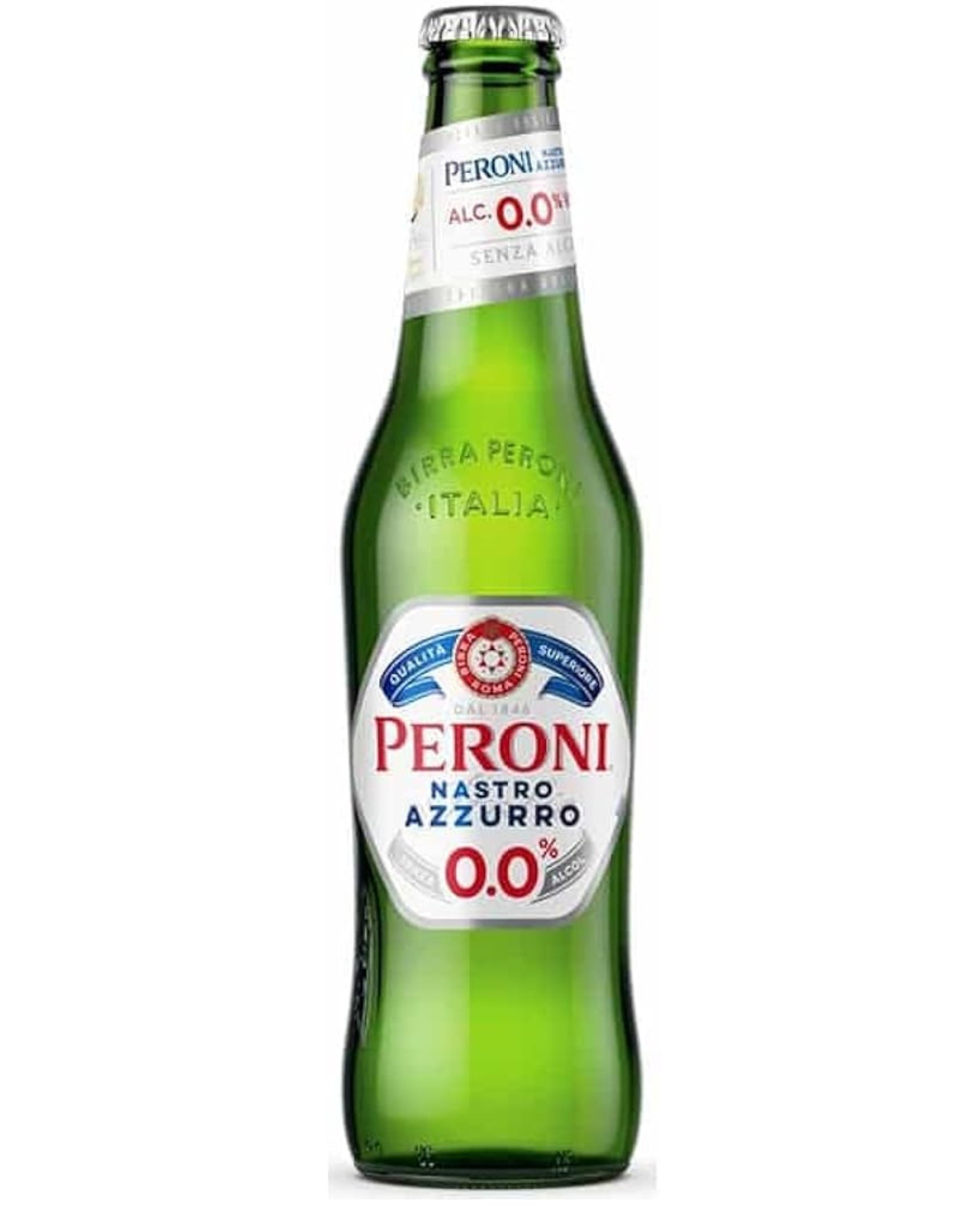 Peroni – Nastro Azzurro 0.0%