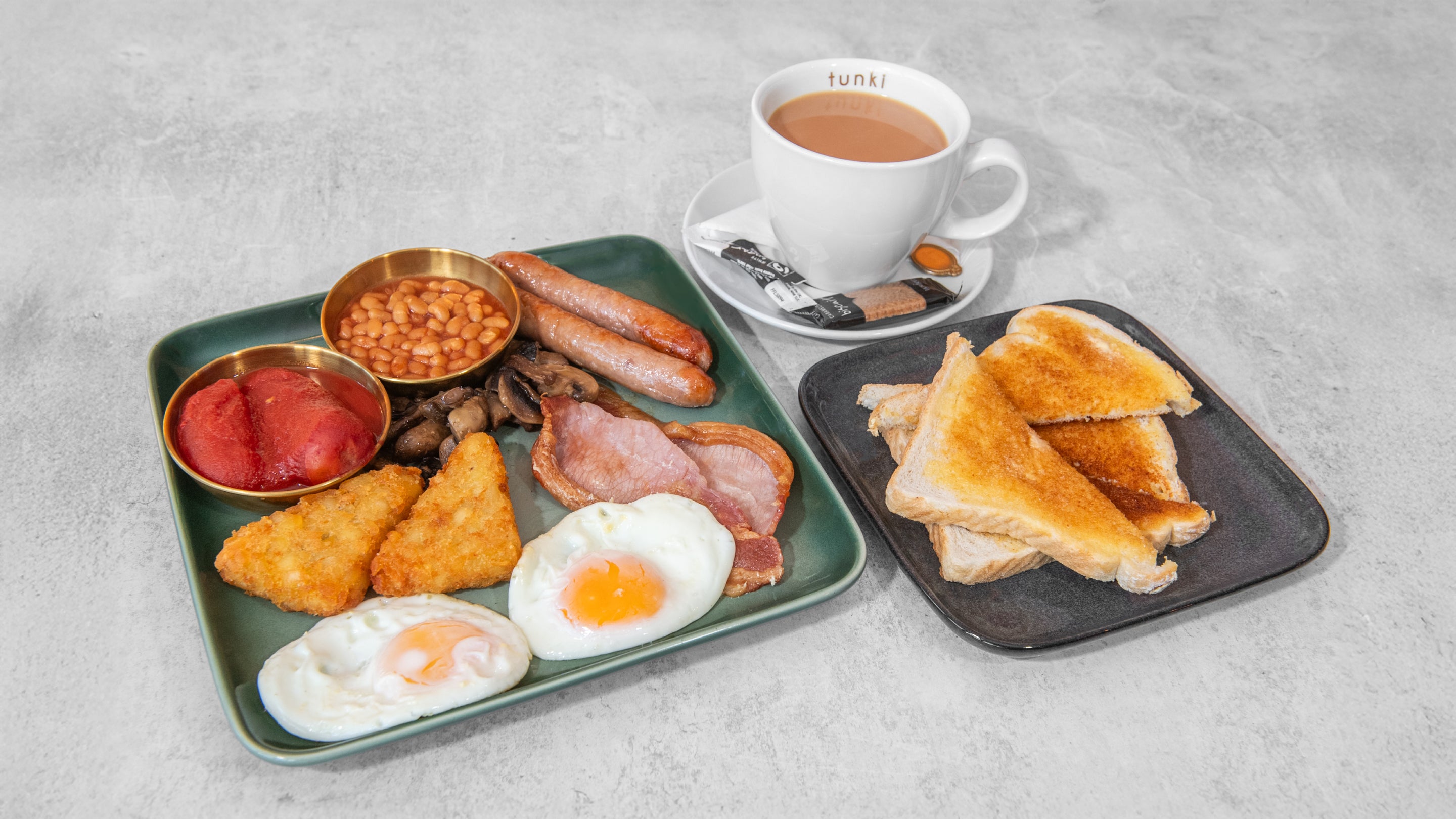Full English