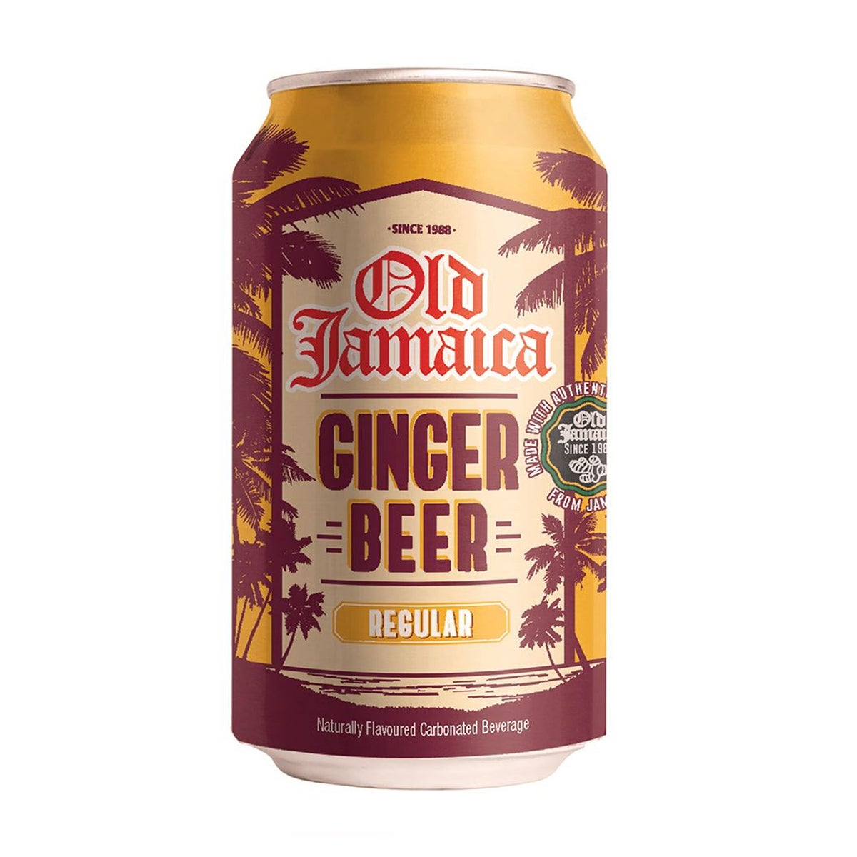 Ginger Beer