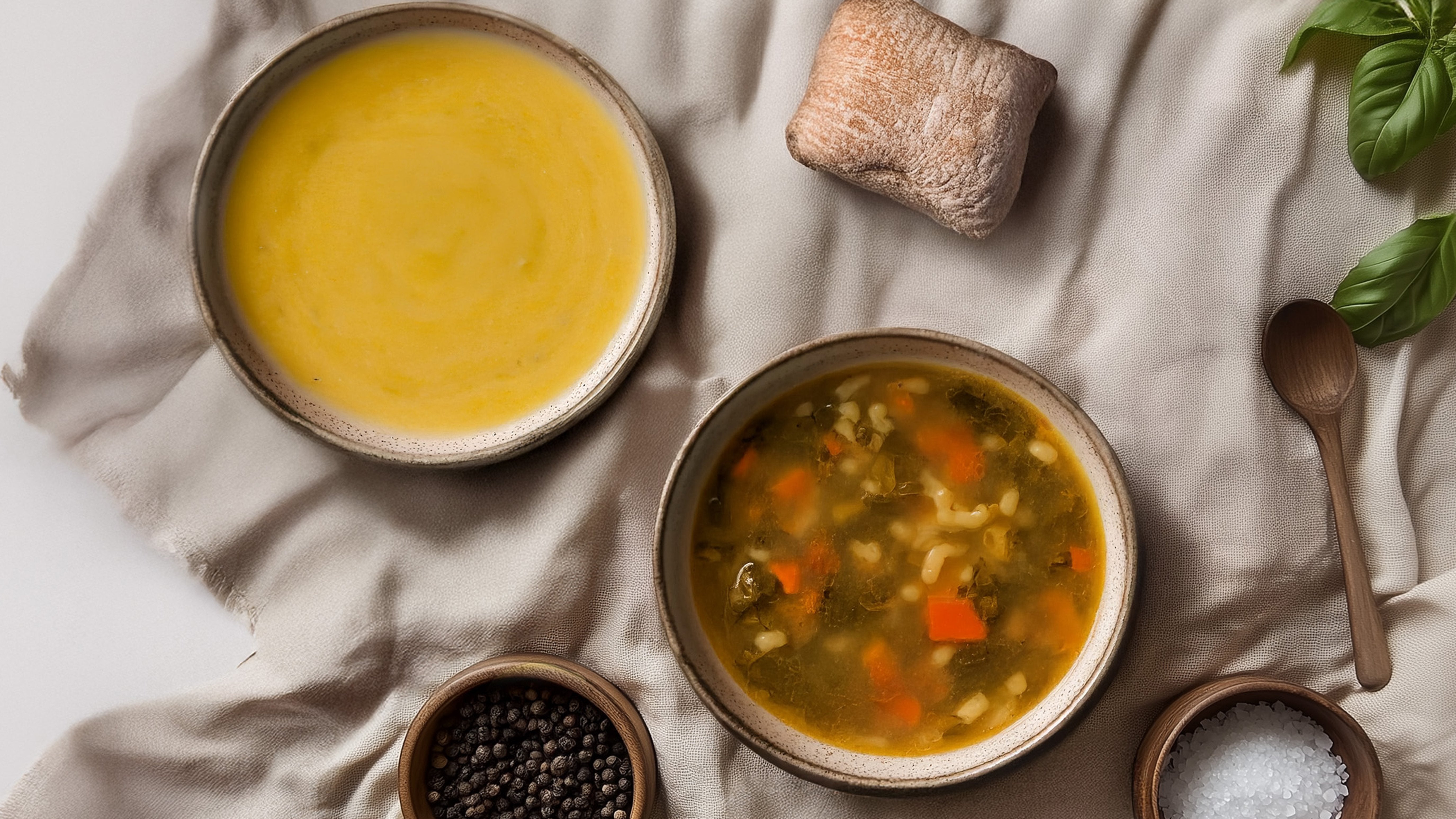 Soup Duo