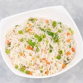 Vegetables Fried Rice