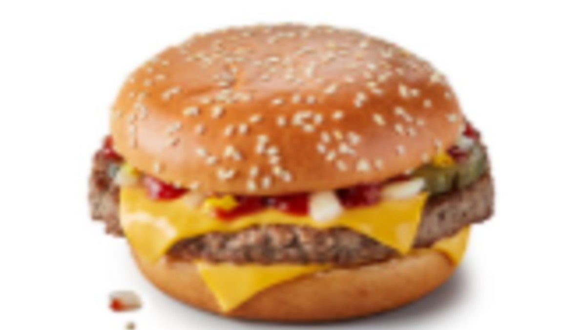 Smokeys Head Quarters Burger