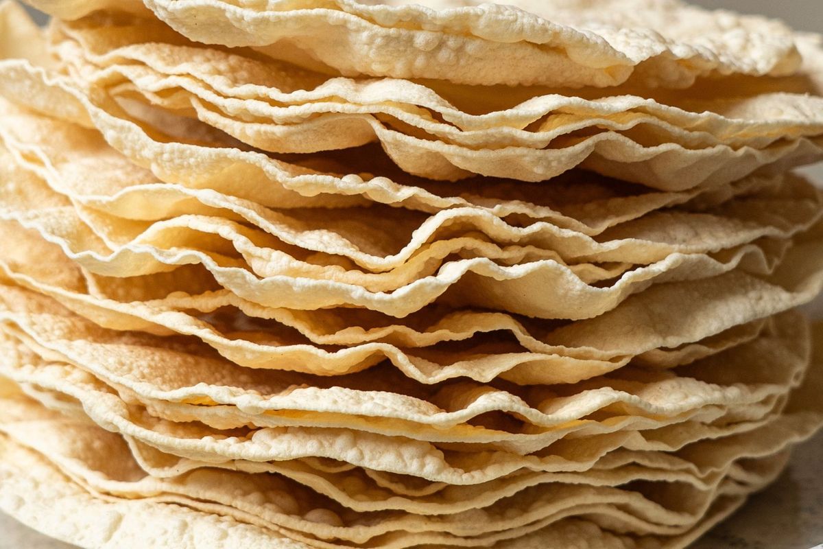 Poppadoms