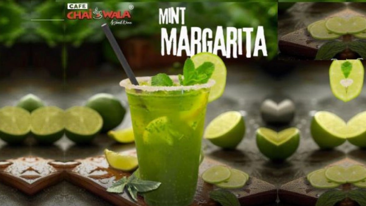 Mint Margarita